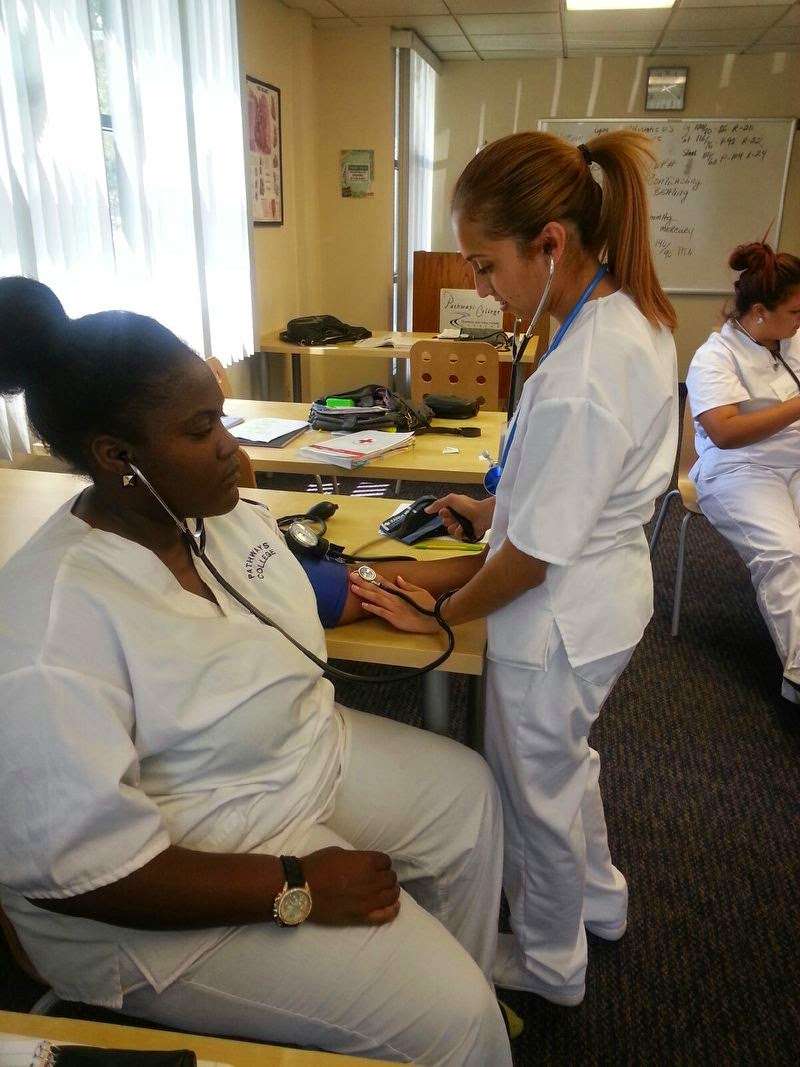 Pathways College Nursing School | 637 E Albertoni St # 100, Carson, CA 90746 | Phone: (310) 225-2702