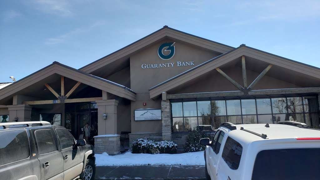Guaranty Bank and Trust | 506 Castle Pines Pkwy, Castle Pines, CO 80108, USA | Phone: (303) 688-5191