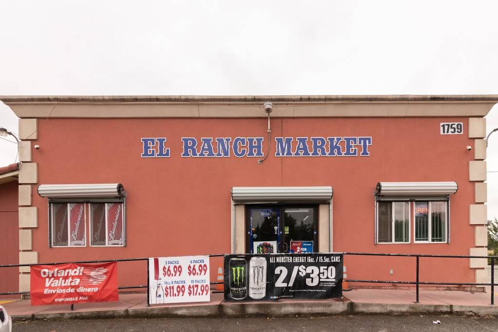 El Ranch Market | 1759 E Mariposa Rd, Stockton, CA 95205, USA | Phone: (209) 948-2436