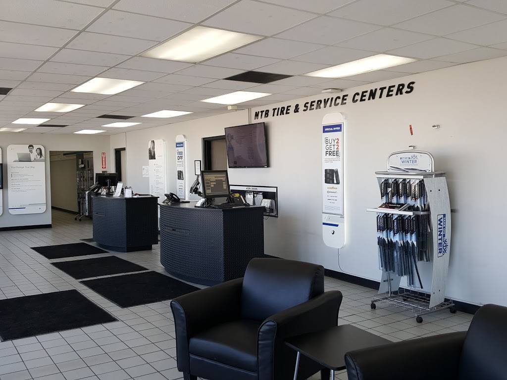 NTB-National Tire & Battery | 5370 W 130th St, Brook Park, OH 44142, USA | Phone: (216) 267-8040
