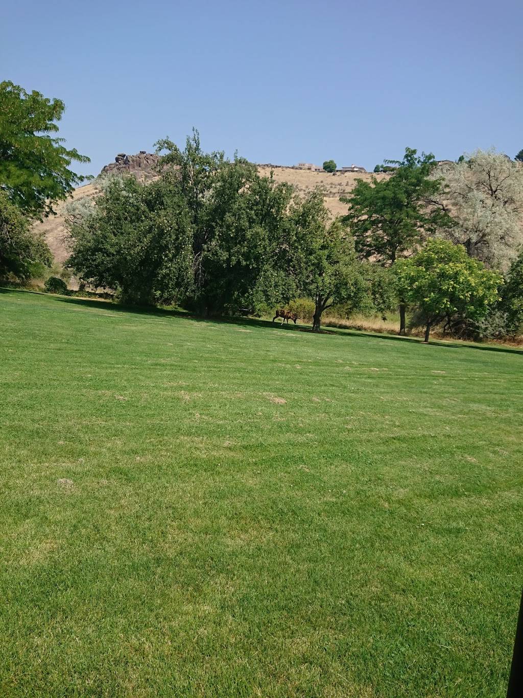 Eagle Rock Park | 2150 Old Penitentiary Rd, Boise, ID 83712, USA | Phone: (208) 608-7600