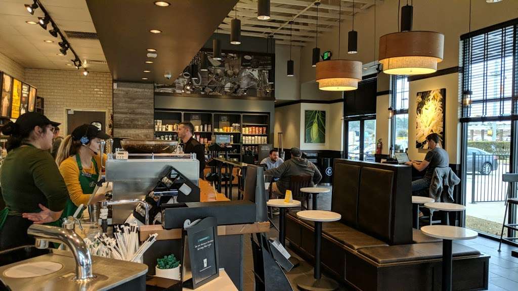 Starbucks | 24235 Kuykendahl Dr, Tomball, TX 77375, USA | Phone: (281) 255-2705