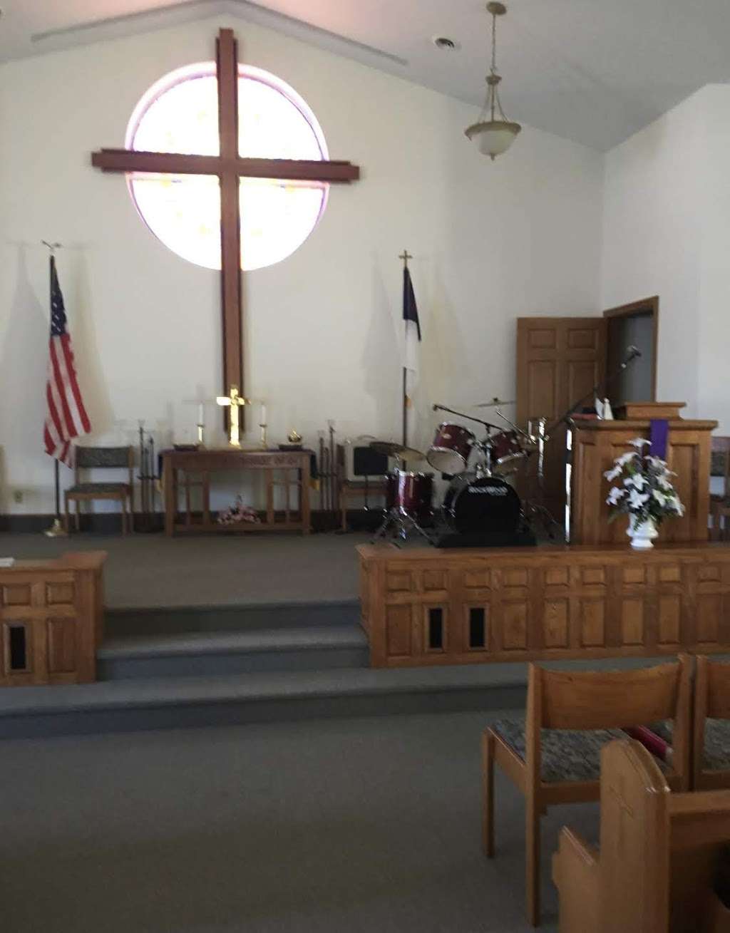 Millgrove United Methodist Church | 11151 Millgrove Rd, Quincy, IN 47456, USA | Phone: (765) 795-5354