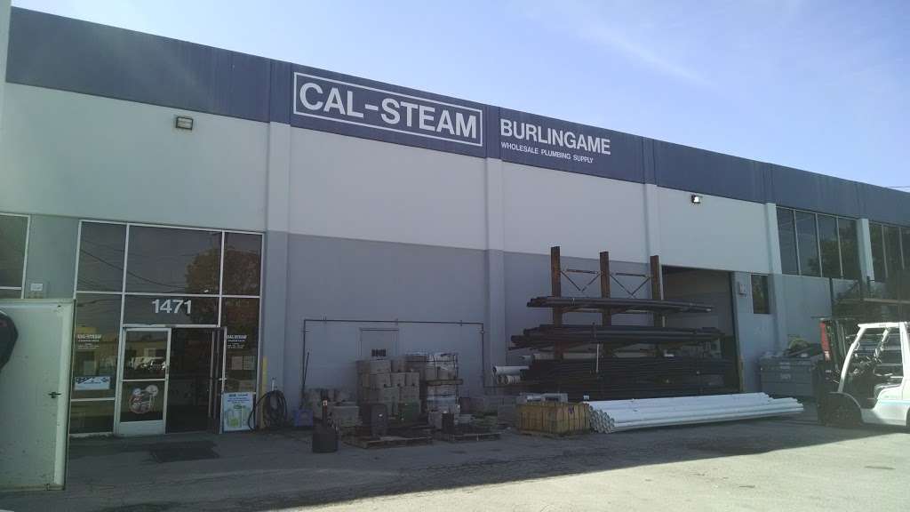 Cal-Steam | 1471 N Carolan Ave, Burlingame, CA 94010, USA | Phone: (650) 340-8710