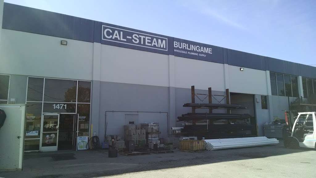 Cal-Steam | 1471 N Carolan Ave, Burlingame, CA 94010 | Phone: (650) 340-8710