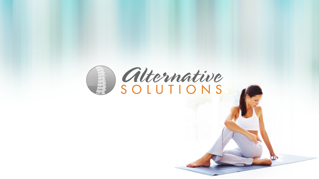 Alternative Solutions | 575 IL-173, Antioch, IL 60002 | Phone: (847) 395-1110