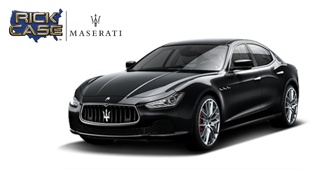 Rick Case Maserati | 3500 Weston Rd #2, Davie, FL 33331 | Phone: (954) 627-1158