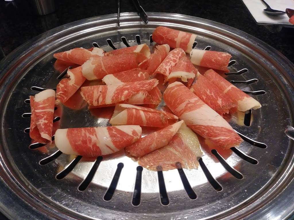 HANU Korean BBQ | 3943 Spring Mountain Rd, Las Vegas, NV 89102, USA | Phone: (702) 638-2222