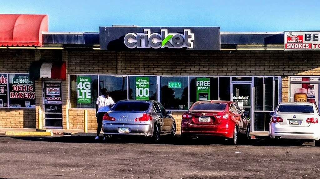 Cricket Wireless Authorized Retailer 3437 W Dunlap Ave B Phoenix Az 85051 Usa