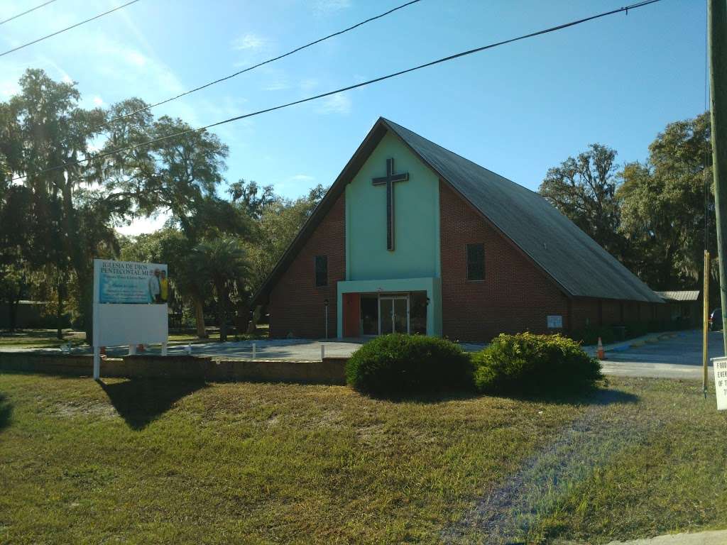 Iglesia De Dios Pentecostal Mi | 11764 SE Nathan Mayo Hwy, Belleview, FL 34420, USA | Phone: (813) 523-8449