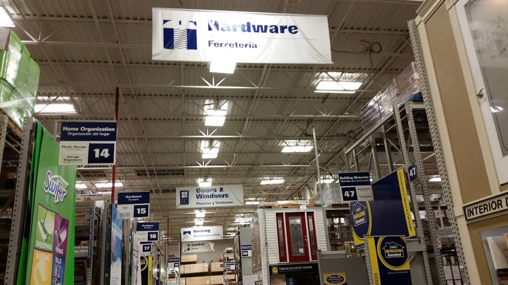 Lowes Home Improvement | 20364 Plantation Road, Lewes, DE 19958, USA | Phone: (302) 645-0900