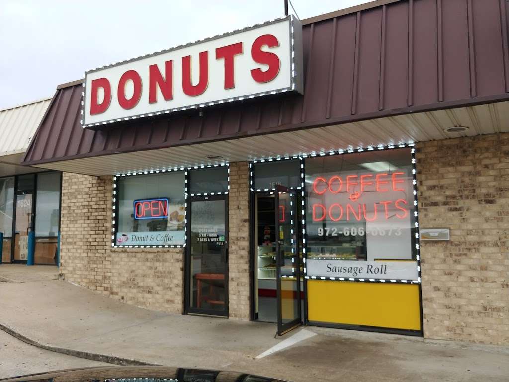 J J Donut Shop | 1618 State Hwy 161, Grand Prairie, TX 75050 | Phone: (972) 606-0673