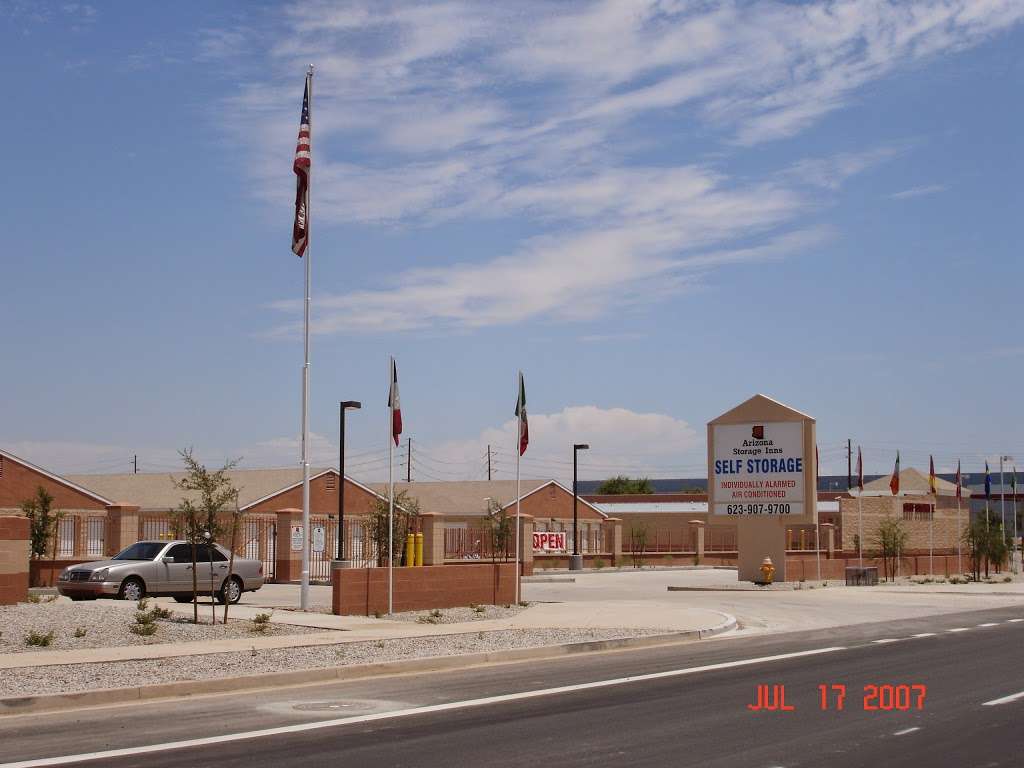 Arizona Storage Inns - Self Storage - W Buckeye Rd | 6750 W Buckeye Rd, Phoenix, AZ 85043, USA | Phone: (623) 907-9700