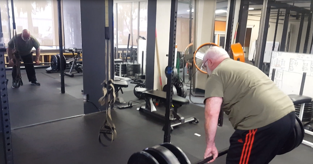 Underdog Personal Training | 457 Park Ave #2615, San Jose, CA 95110, USA | Phone: (408) 506-1995