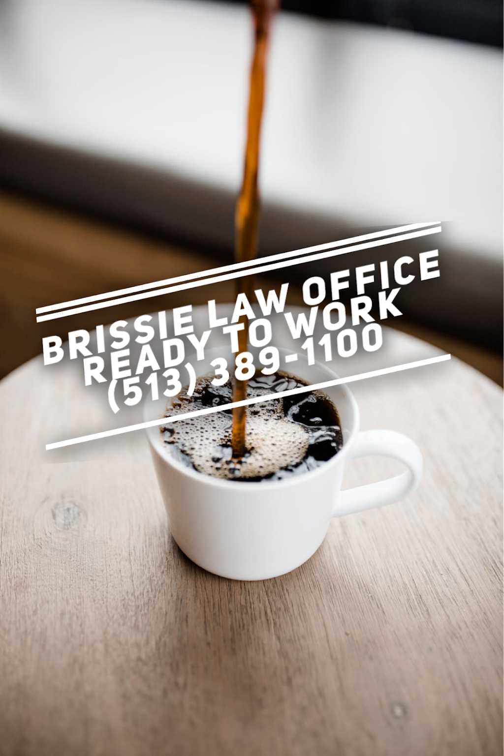 Brissie Law Office | 1329 E Kemper Rd Ste 4212A, Cincinnati, OH 45246, USA | Phone: (513) 389-1100