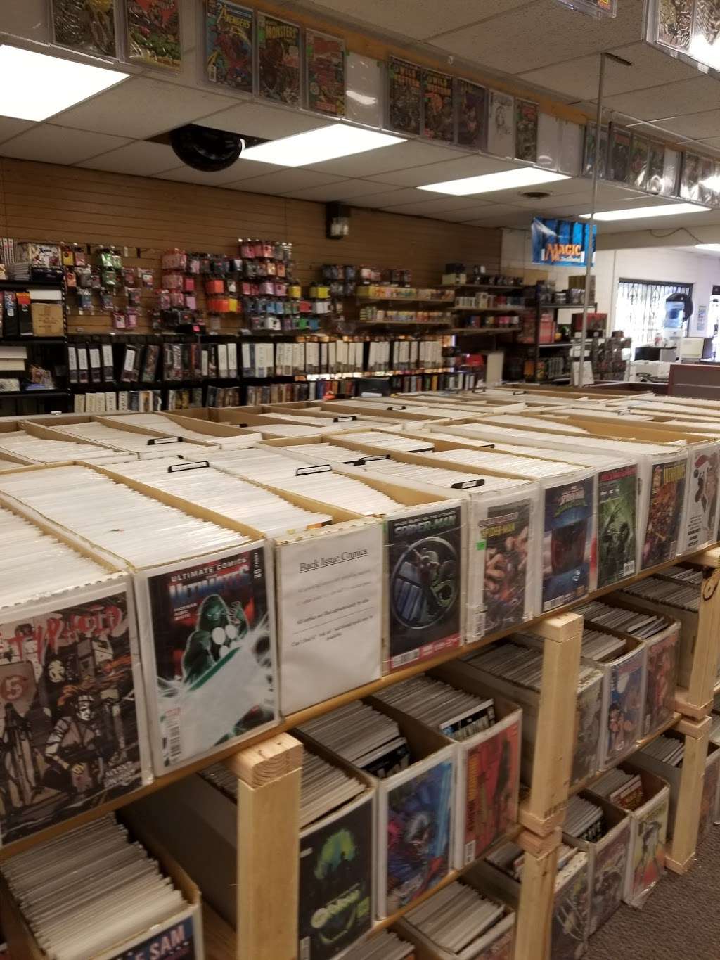 Colorado Coins Cards & Comics | 6695 Wadsworth Blvd, Arvada, CO 80005 | Phone: (303) 425-0924