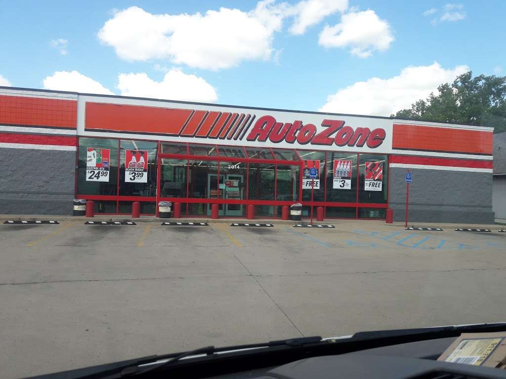 AutoZone Auto Parts | 2014 US-41, Schererville, IN 46375 | Phone: (219) 322-5277