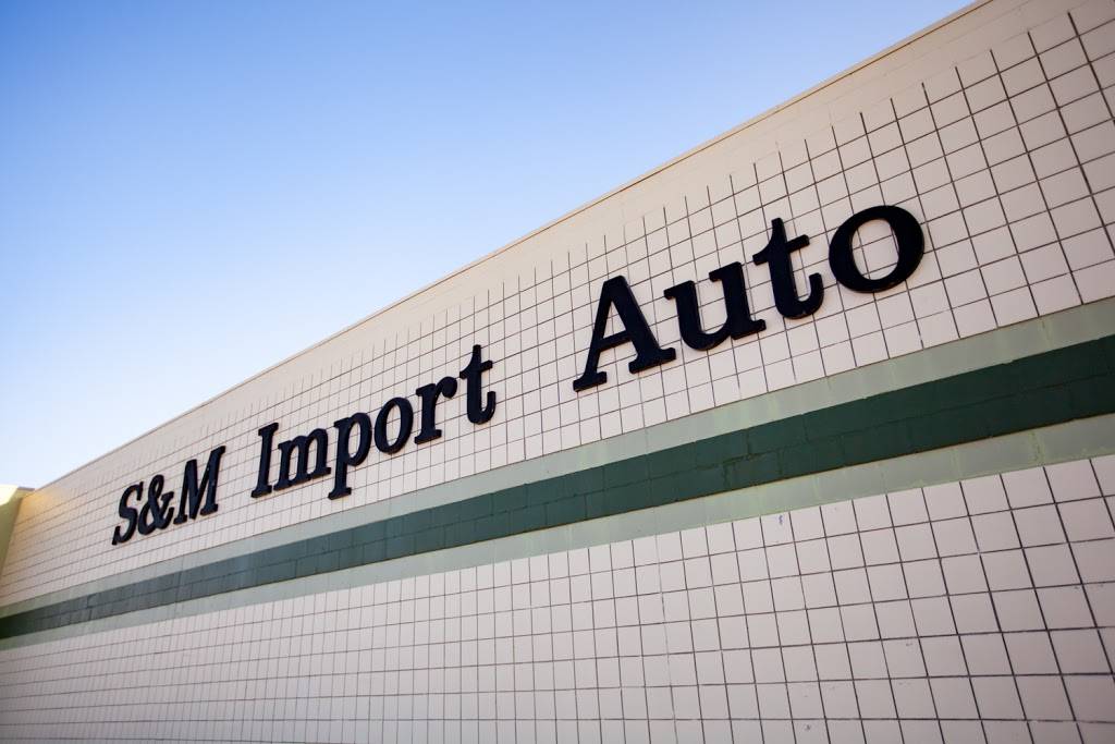 S & M Import Auto | 8829 Irvington Rd, Omaha, NE 68122, USA | Phone: (402) 571-4504