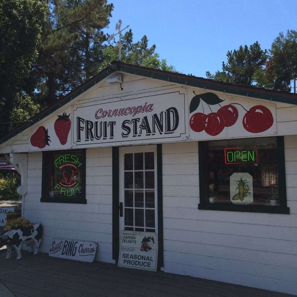 Cornucopia Fruit Stand | 14288 Winchester Blvd, Los Gatos, CA 95032, USA | Phone: (408) 374-6453