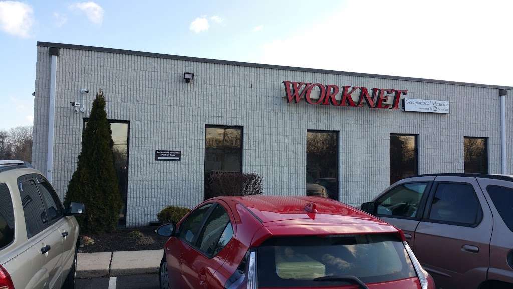 WORKNET Occupational Medicine | 1017 4th Ave #200, Lester, PA 19029 | Phone: (610) 521-6880
