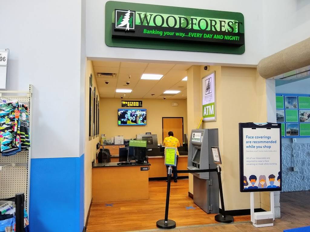 Woodforest National Bank | 2427 Gresham Rd S E, Atlanta, GA 30316, USA | Phone: (404) 244-5568