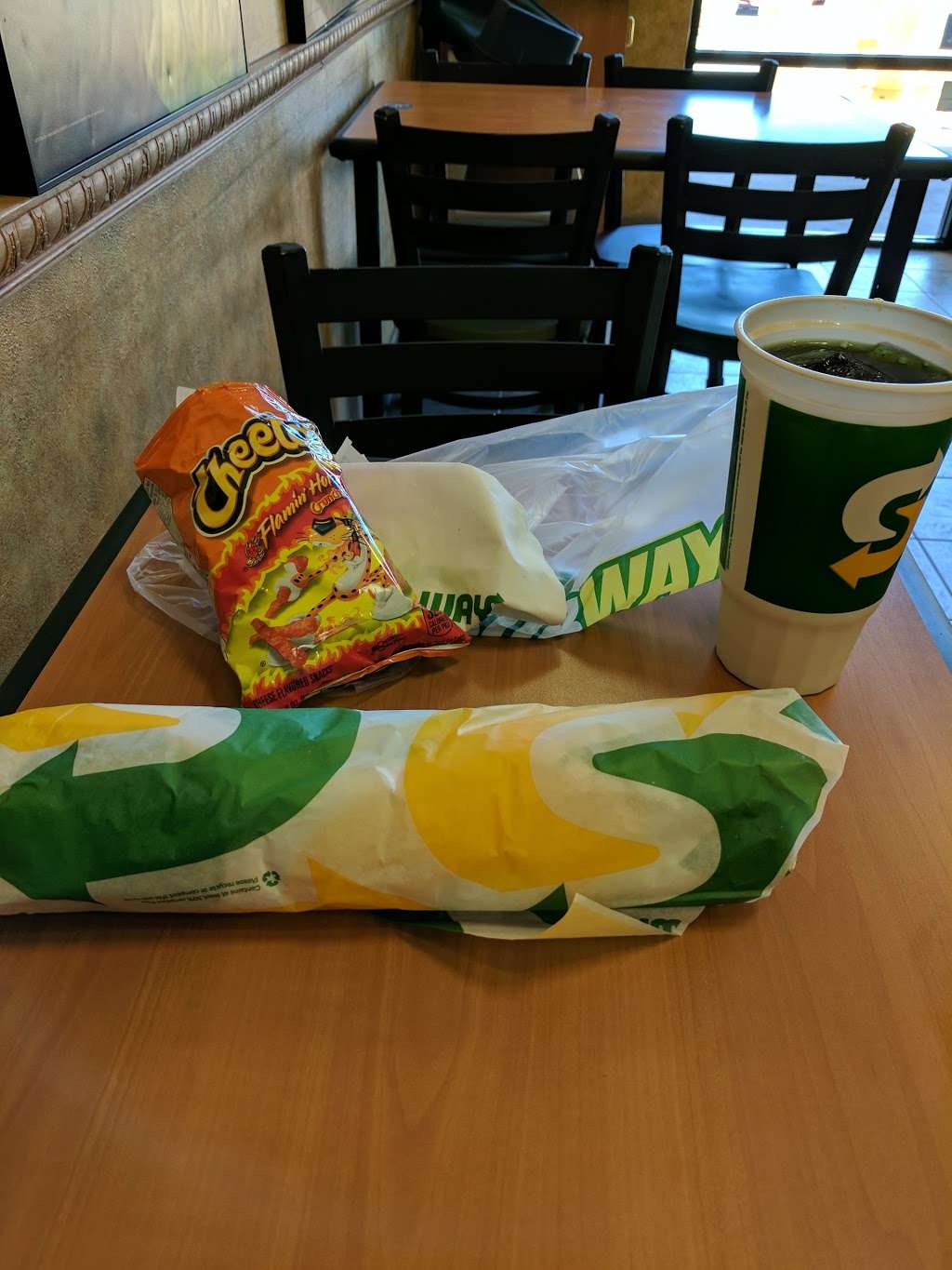 Subway Restaurants | 309 S Garfield Ave Unit A, Monterey Park, CA 91754, USA | Phone: (626) 571-4995