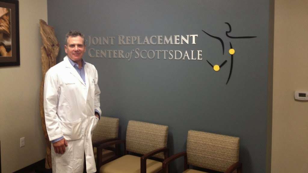 The Joint Replacement Center of Scottsdale | 20401 N 73rd St #160, Scottsdale, AZ 85255, USA | Phone: (480) 237-5727