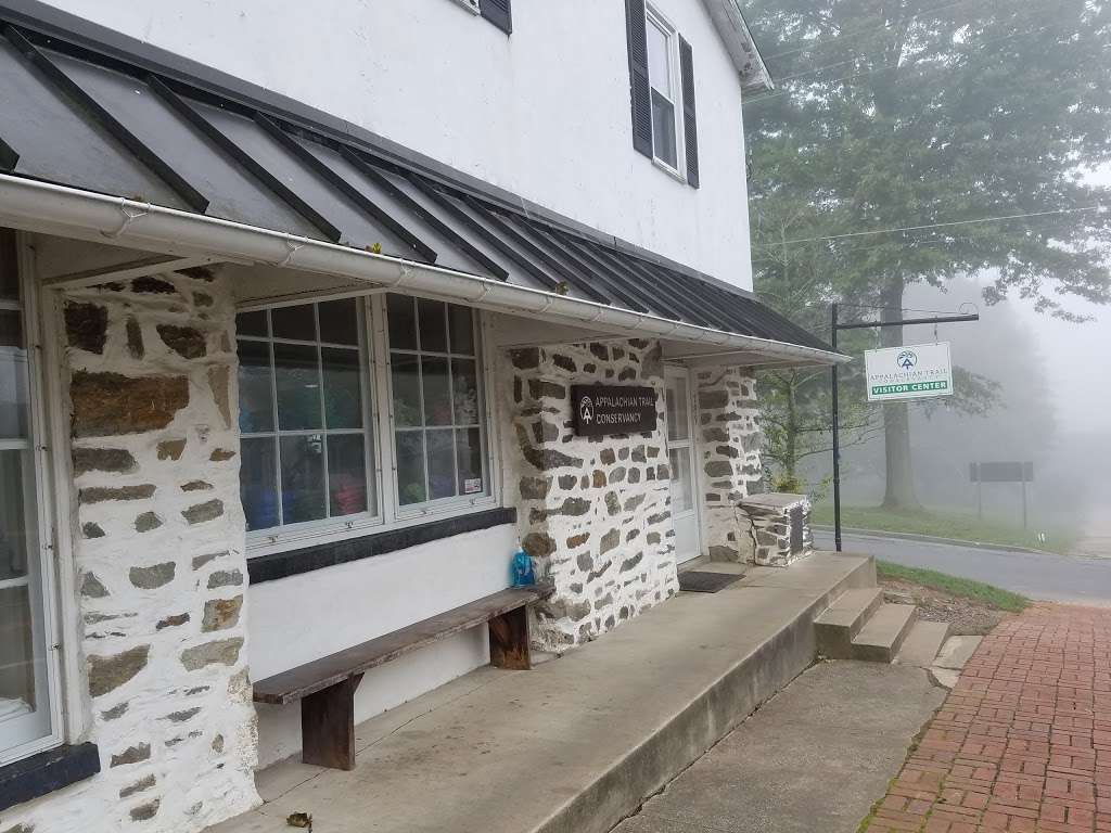 Appalachian Trail Conservancy Headquarters and Visitor Center | 799 Washington St, Harpers Ferry, WV 25425, USA | Phone: (304) 535-6331