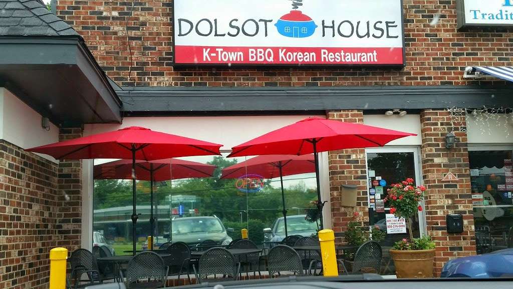 Dolsot House | Korean BBQ Restaurant | 404 Marlton Pike East, Cherry Hill, NJ 08034, USA | Phone: (856) 216-0090
