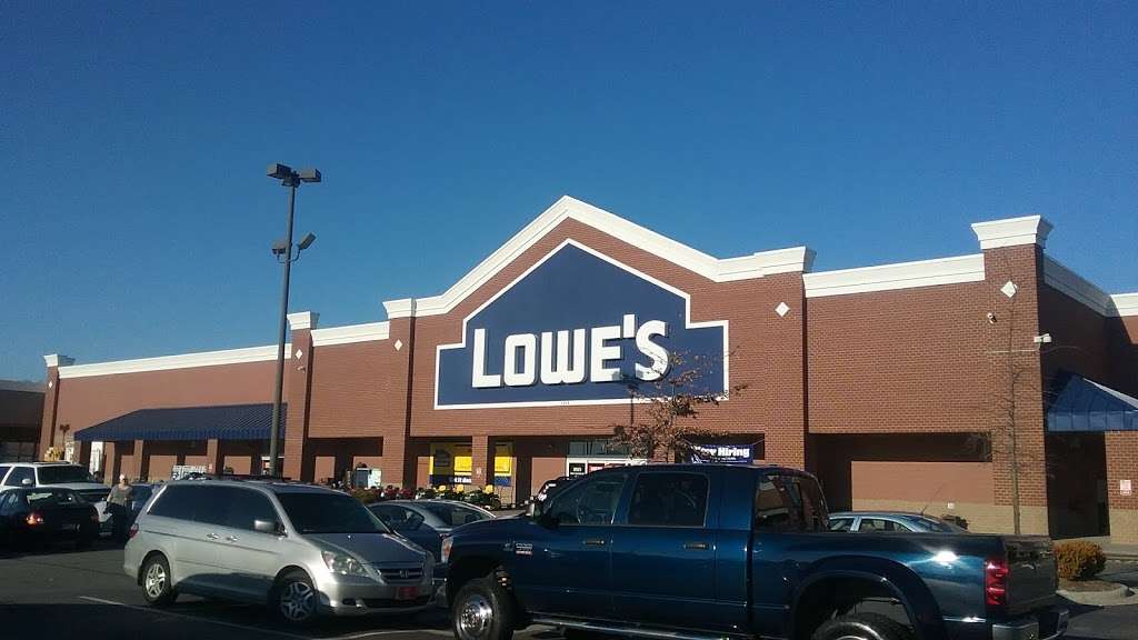 Lowes Home Improvement | 3025 Dale Earnhardt Blvd, Kannapolis, NC 28083, USA | Phone: (704) 720-9810