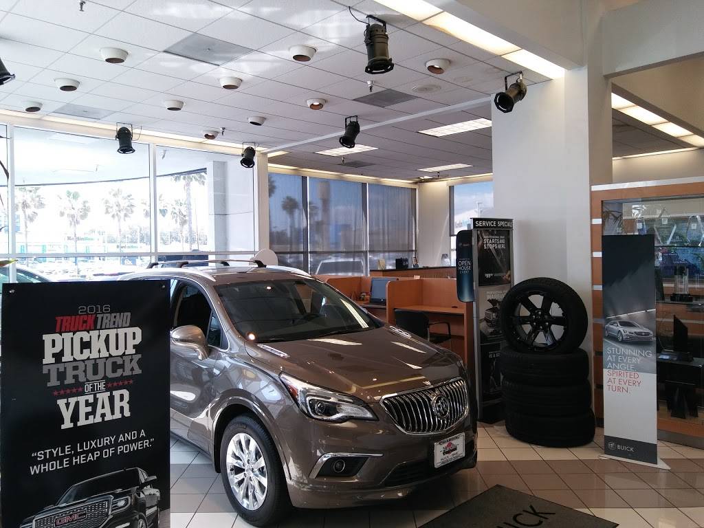 Hardin Buick GMC | 1321 S Auto Center Dr, Anaheim, CA 92806, USA | Phone: (714) 656-3826