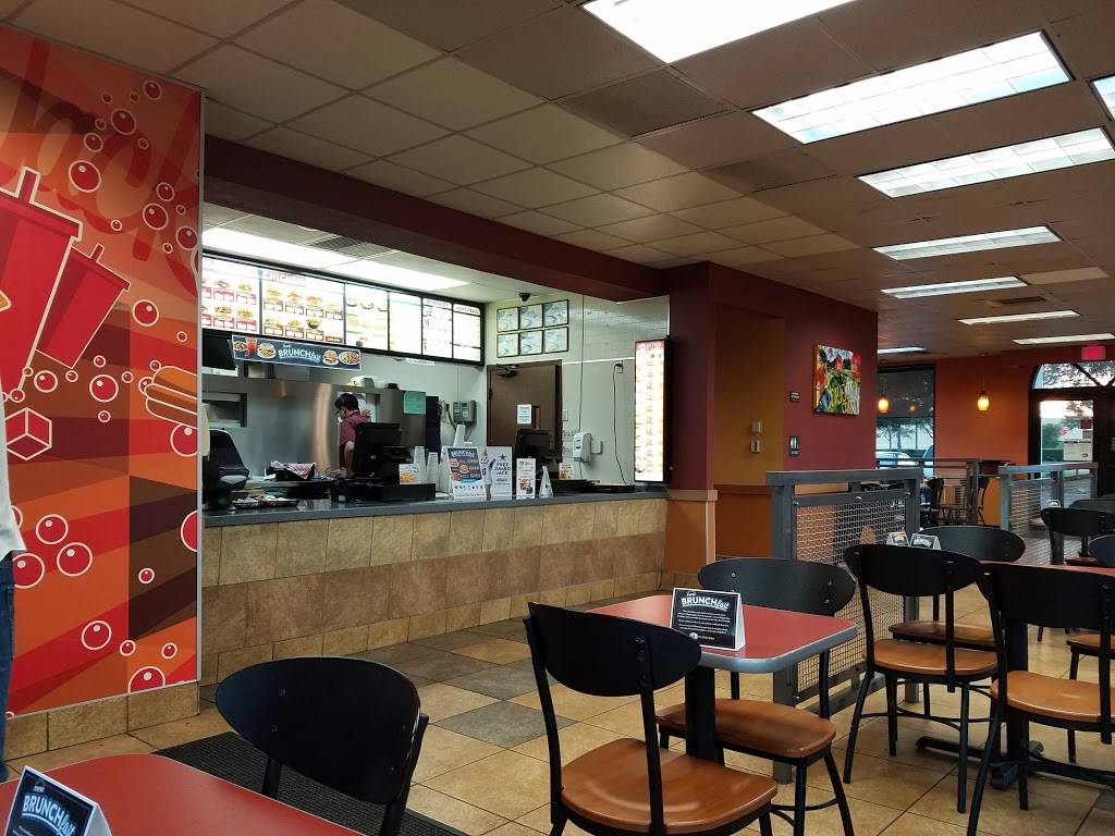 Jack in the Box | 2230 N Coit Rd, Richardson, TX 75080, USA | Phone: (972) 907-2260