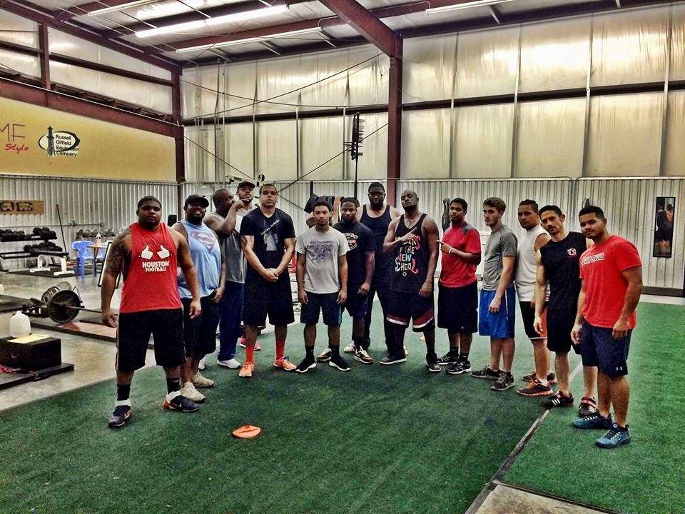 Team Swoll | 2002 Rotary Dr, Humble, TX 77338 | Phone: (832) 790-2746