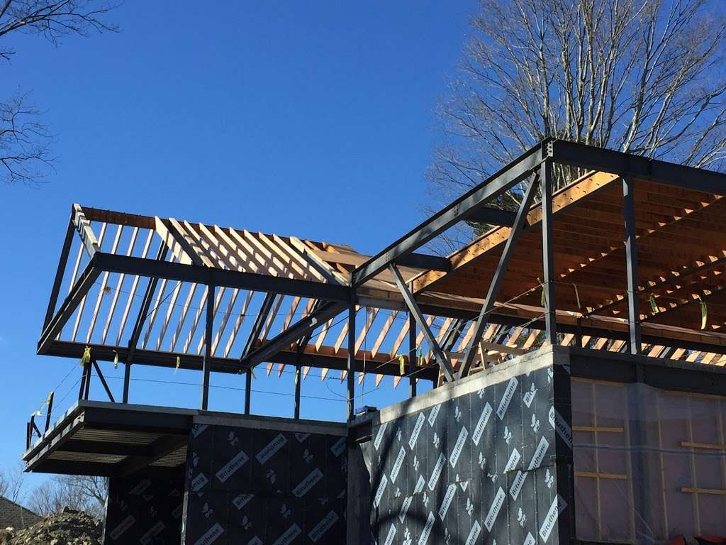 Sherborn Library | Community Center During Construction, 1439, 3 Sanger St, Sherborn, MA 01770, USA | Phone: (508) 653-0770