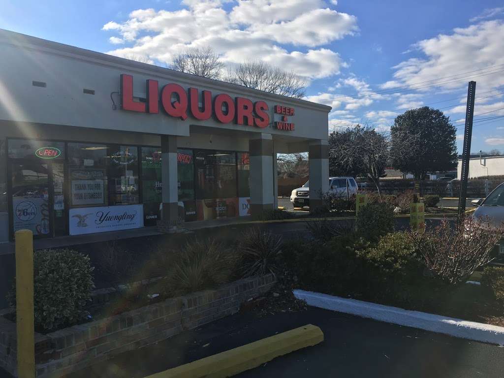 Super 9 Liquors | 348 N Dupont Hwy #100, Dover, DE 19901 | Phone: (302) 678-8660