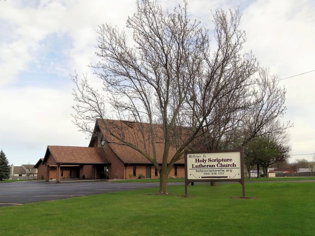 Holy Scripture Lutheran Church | 8811 Kinnerk Rd, Fort Wayne, IN 46819, USA | Phone: (260) 478-1717