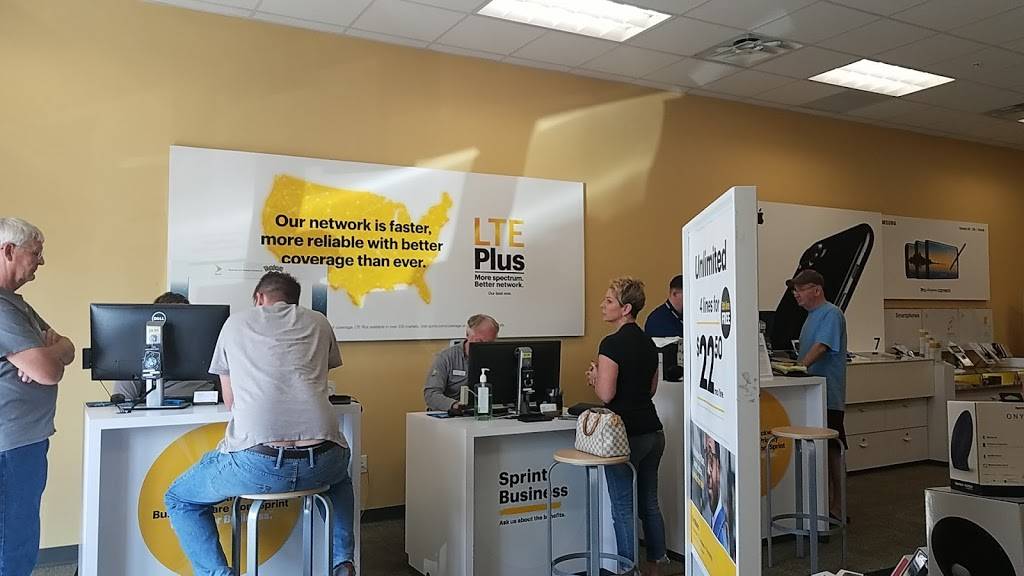 Sprint Store | 652 Lafayette Rd Unit 2, Seabrook, NH 03874 | Phone: (603) 474-9300