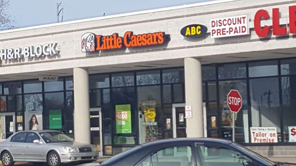 Little Caesars Pizza | 2895 Grays Ferry Ave, Philadelphia, PA 19146, USA | Phone: (215) 339-0700