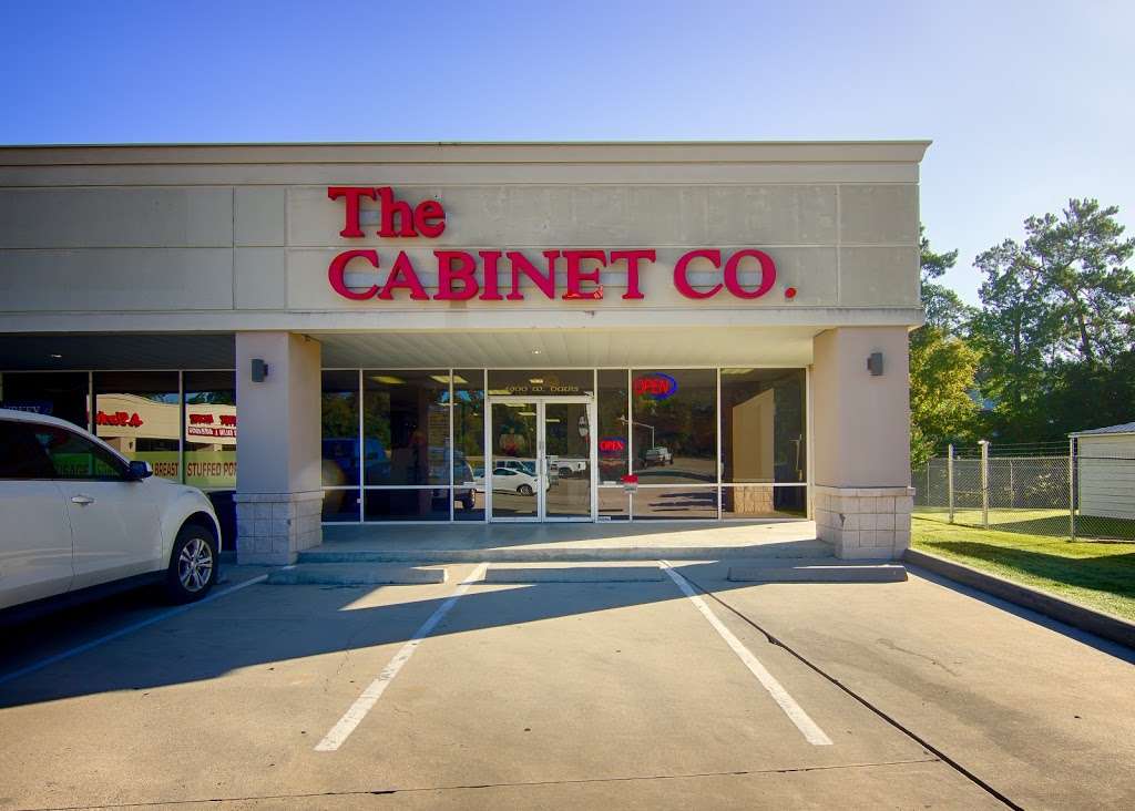 The Cabinet Company | 4900 W Davis St, Conroe, TX 77304, USA | Phone: (936) 524-0892