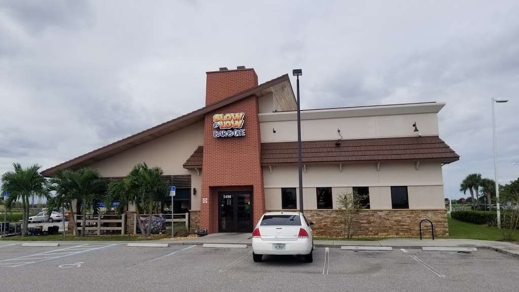 Slow & Low BBQ - Viera | 5490 Stadium Pkwy, Rockledge, FL 32955, USA | Phone: (321) 735-4809