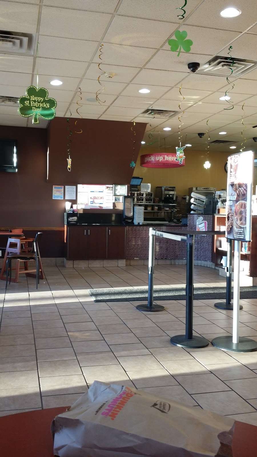 Dunkin Donuts | 1529 US-206, Tabernacle, NJ 08088, USA | Phone: (609) 268-1434