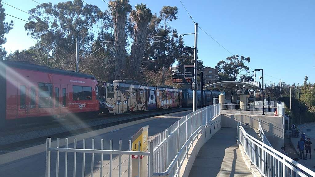 Spring Street Station | La Mesa, CA 91941