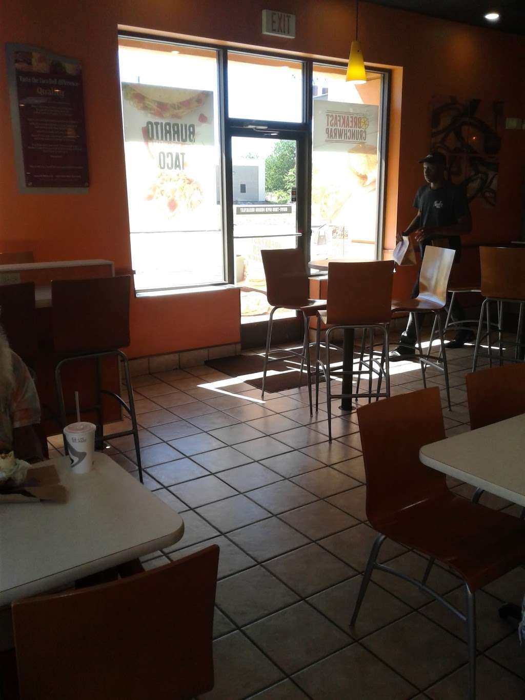 Taco Bell | 32150 Hempstead Hwy, Hockley, TX 77447, USA | Phone: (281) 304-7032