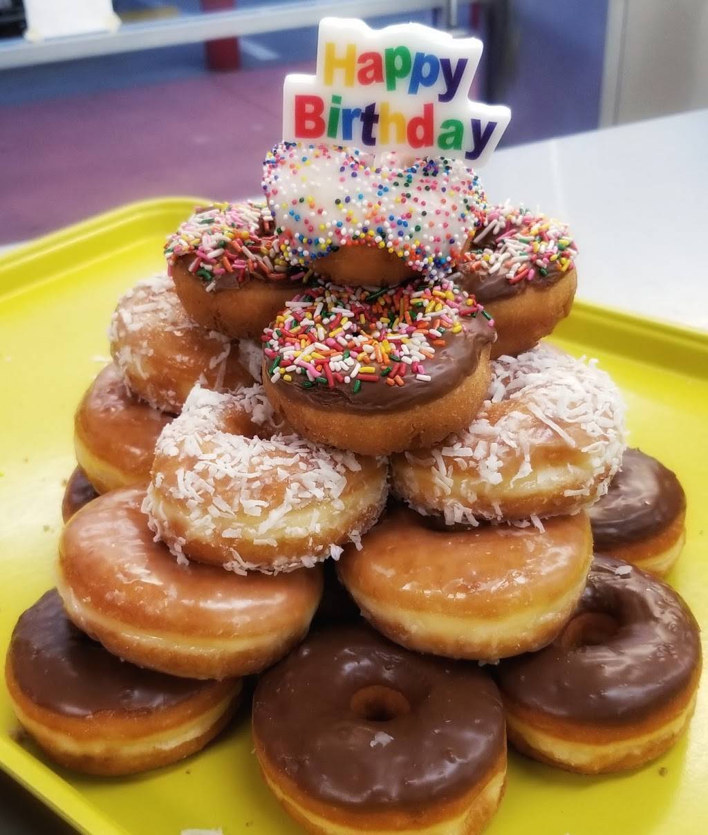 GRANNY DONUTS | 12341 Harbor Blvd, Garden Grove, CA 92840, USA | Phone: (714) 583-8300