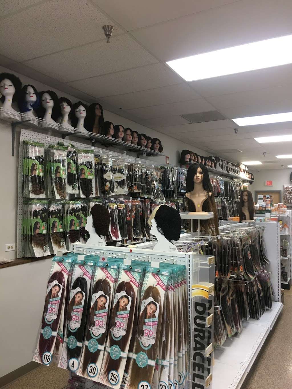 Dream Beauty Supply | 708 S Rand Rd, Lake Zurich, IL 60047, USA | Phone: (847) 847-1286