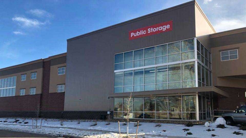 Public Storage | 14872 W 69th Ave, Arvada, CO 80007, USA | Phone: (720) 504-0159