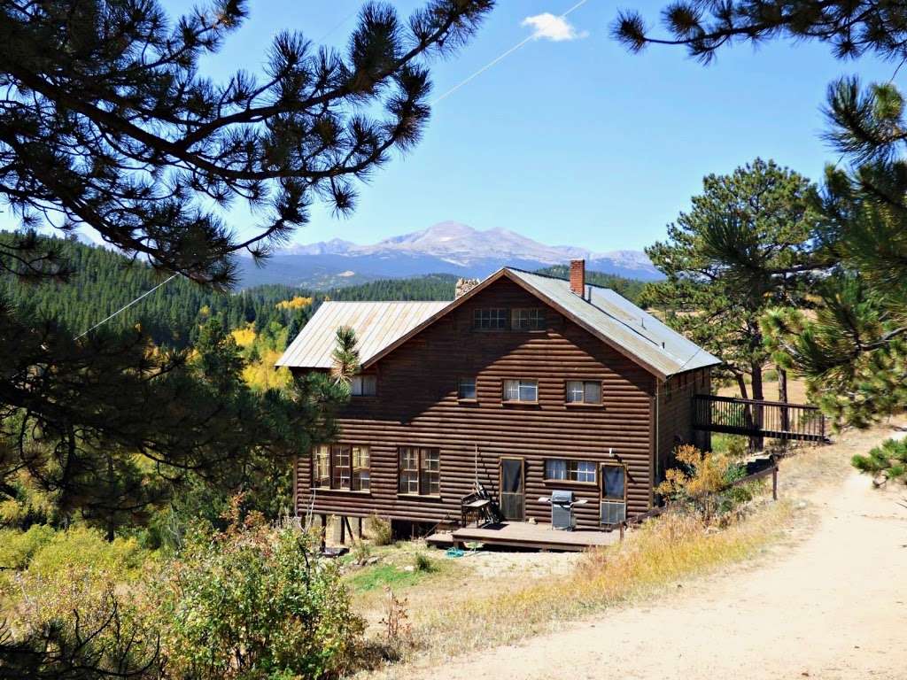 Rocky Mountain Ecodharma Retreat Center | 8941 Overland Rd, Ward, CO 80481, USA | Phone: (303) 955-1136