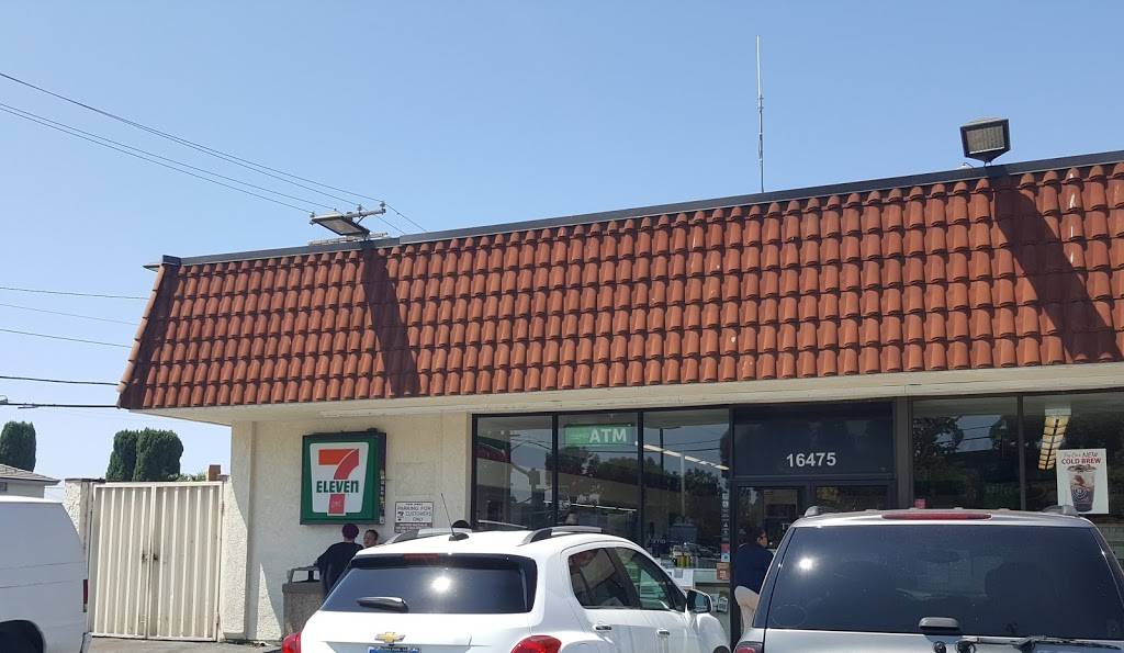 7-Eleven | 16475 Harbor Blvd, Fountain Valley, CA 92708, USA | Phone: (714) 839-4110