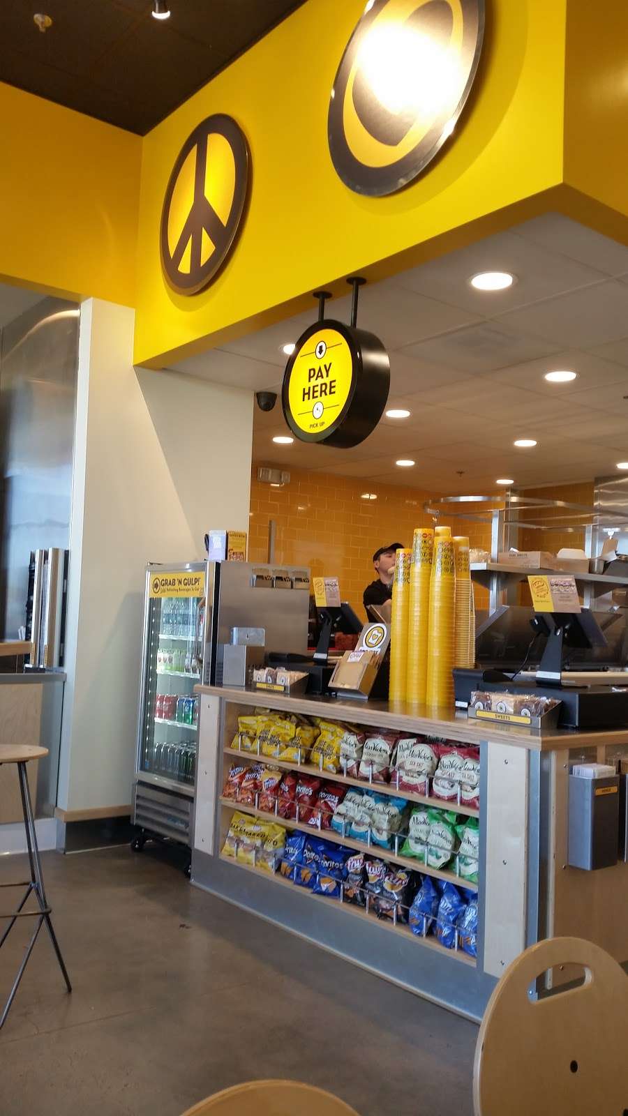 Which Wich Superior Sandwiches | 11604 Amargosa Rd Suite #3, Victorville, CA 92392, USA | Phone: (760) 998-3008