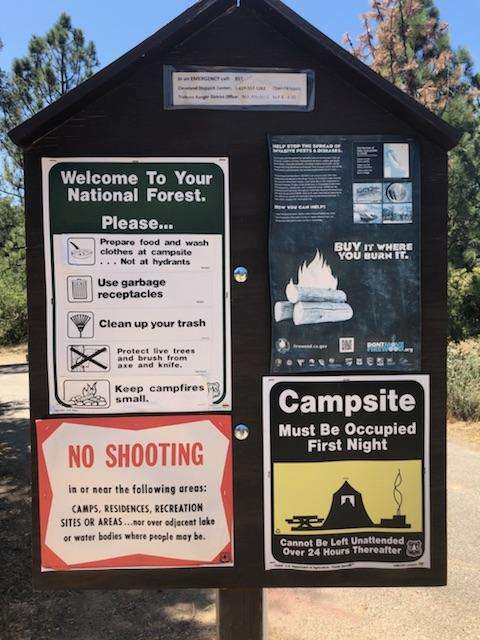 Blue Jay Campground | Long Canyon Rd, Lake Elsinore, CA 92530, USA | Phone: (951) 736-1811